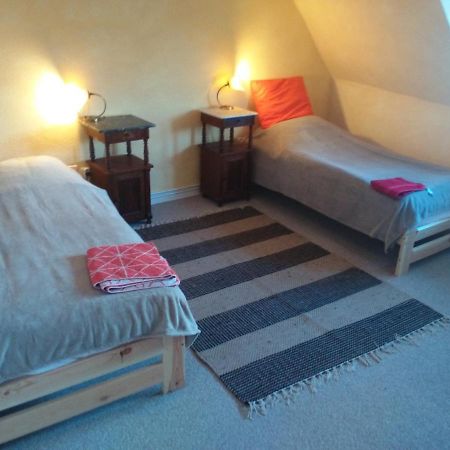 Gästewohnung SEETOR Lenzen Exterior foto