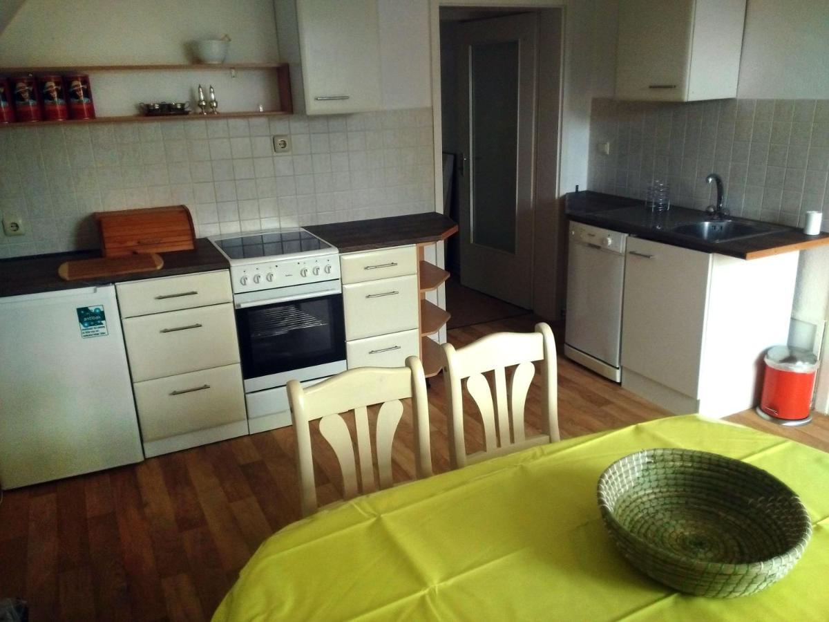 Gästewohnung SEETOR Lenzen Exterior foto