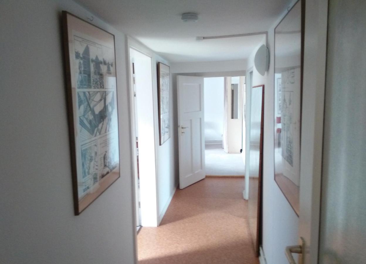 Gästewohnung SEETOR Lenzen Exterior foto