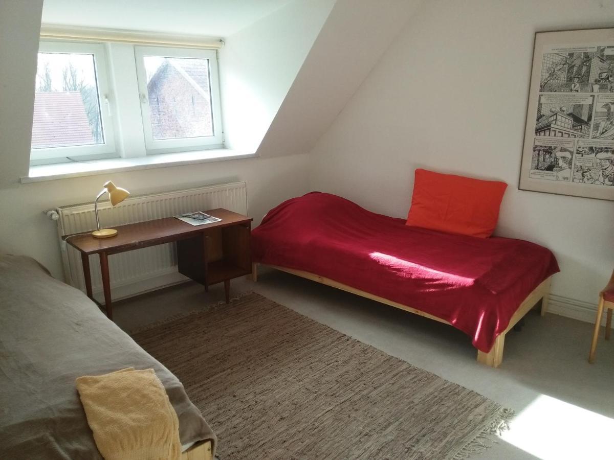 Gästewohnung SEETOR Lenzen Exterior foto