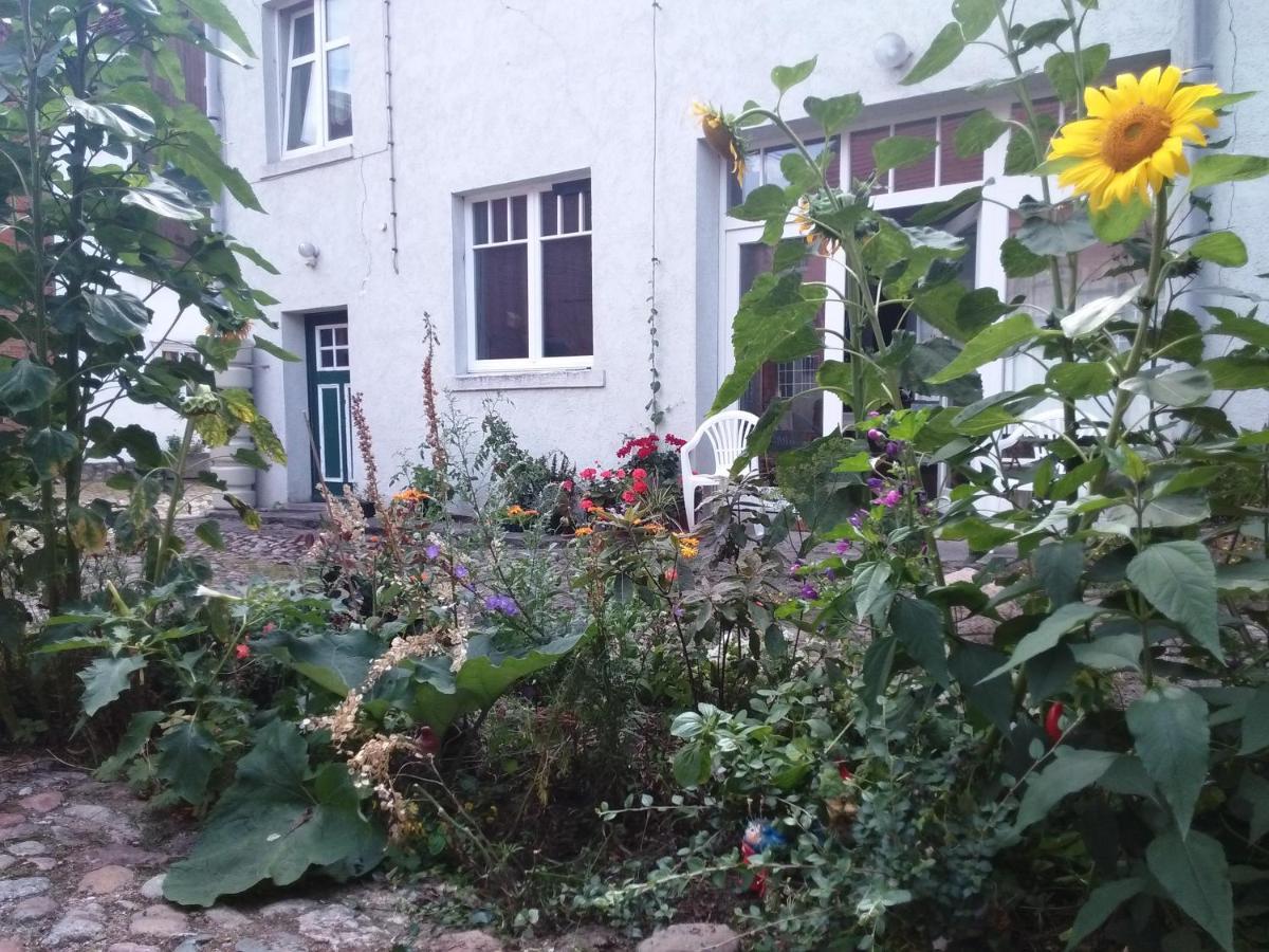 Gästewohnung SEETOR Lenzen Exterior foto